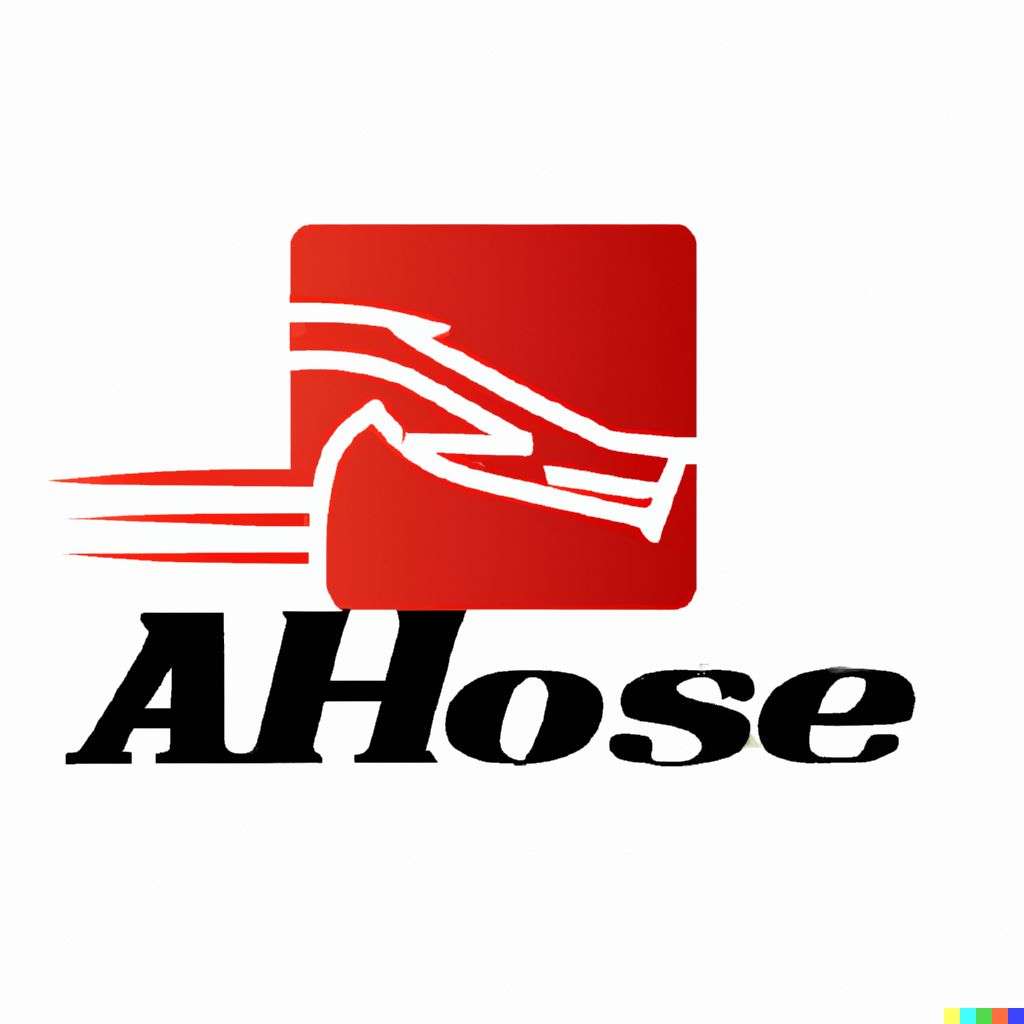a horse, auto company logo design